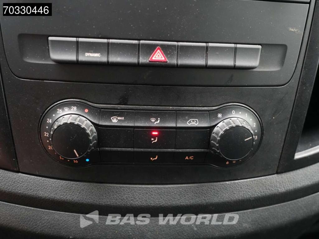 Mercedes-Benz eVito Elektrisch 41kWh 150km WLTP Airco Camera APK 03-2027 Airco Foto 13