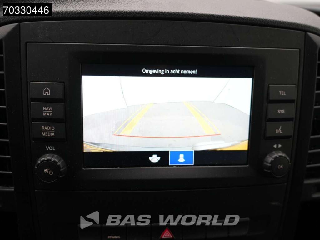 Mercedes-Benz eVito Elektrisch 41kWh 150km WLTP Airco Camera APK 03-2027 Airco Foto 17