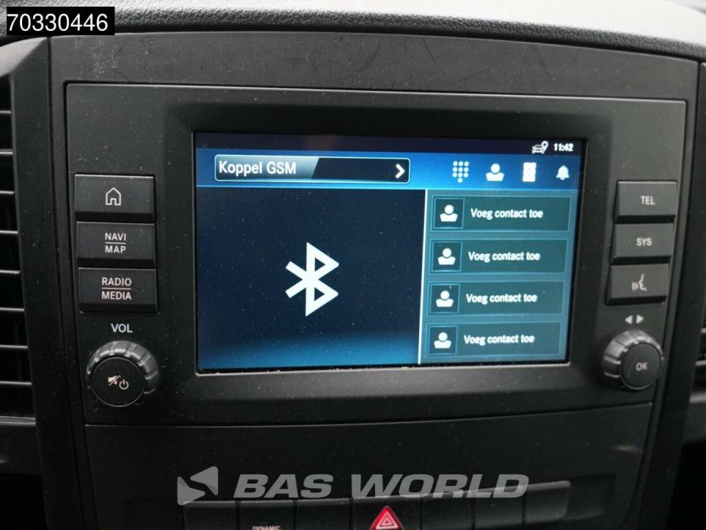 Mercedes-Benz eVito Elektrisch 41kWh 150km WLTP Airco Camera APK 03-2027 Airco Foto 18