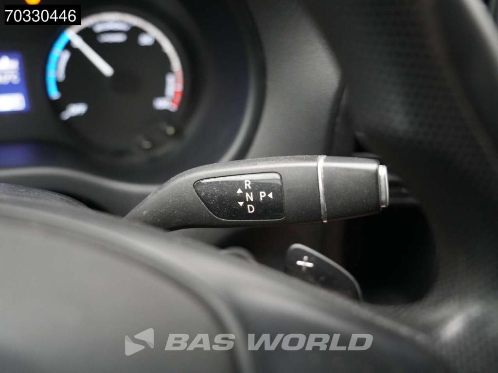 Mercedes-Benz eVito Elektrisch 41kWh 150km WLTP Airco Camera APK 03-2027 Airco Foto 19