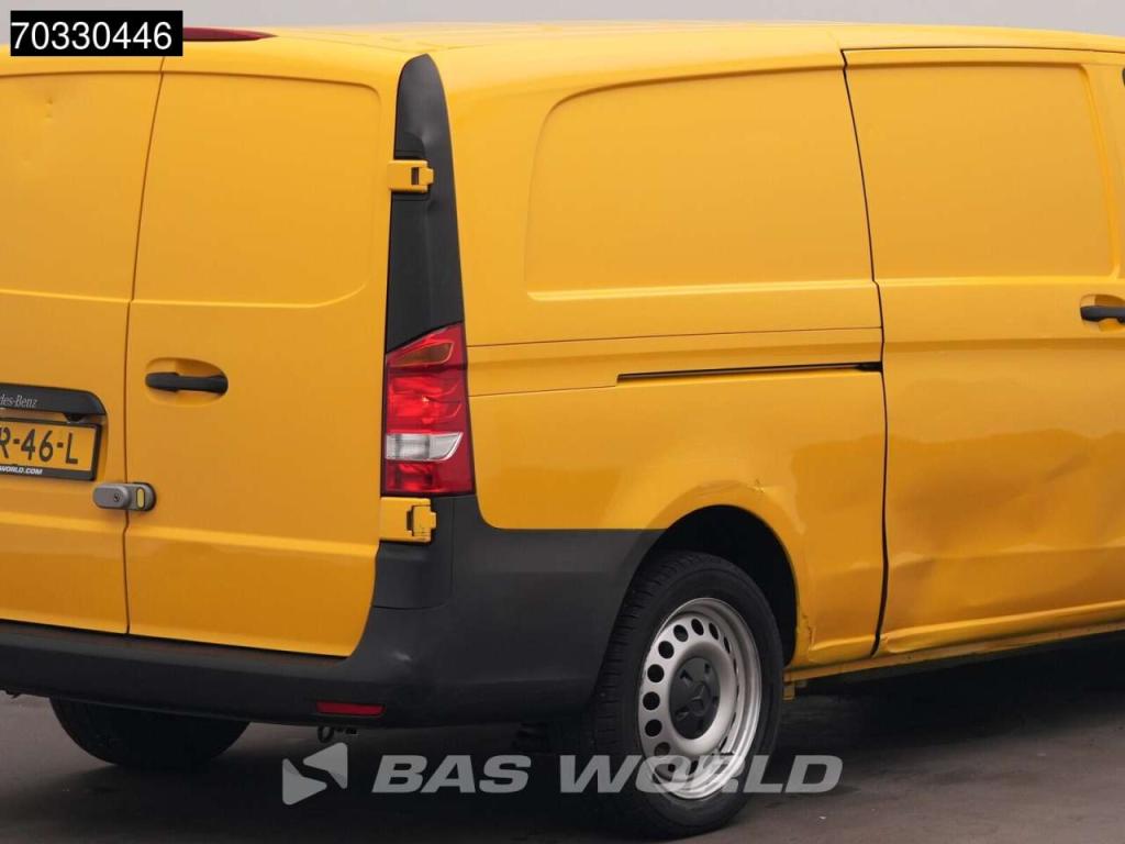 Mercedes-Benz eVito Elektrisch 41kWh 150km WLTP Airco Camera APK 03-2027 Airco Foto 27