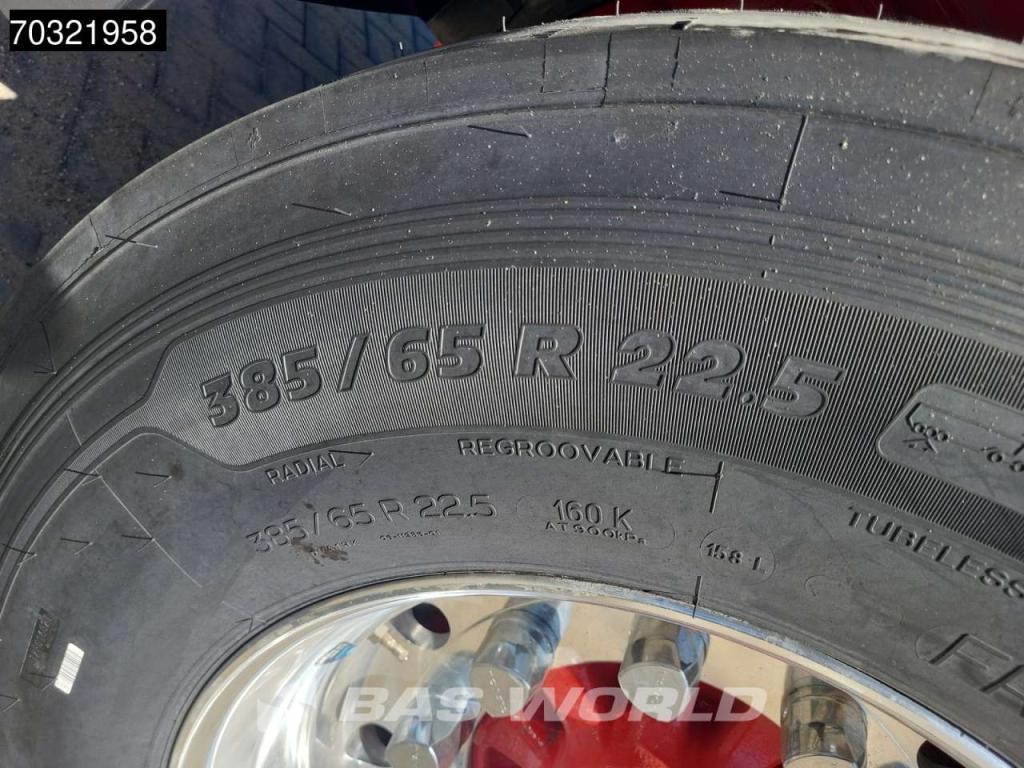 Tisvol A-910210-EAL New UNUSED 46m3 ALU Alcoa Foto 18