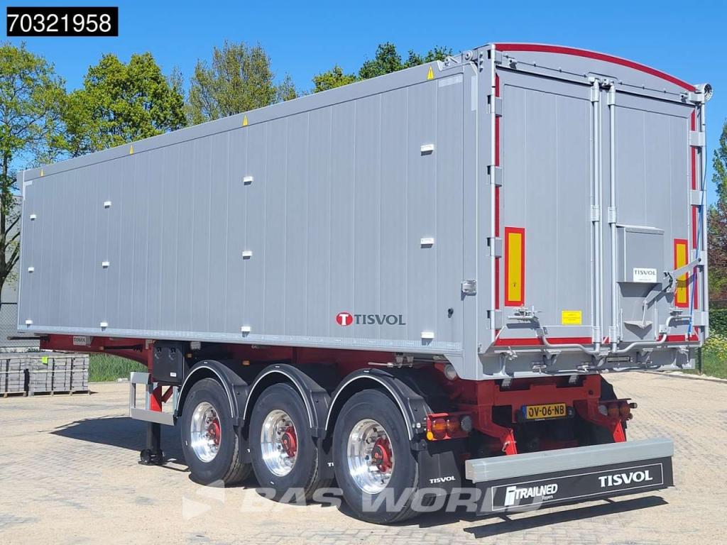 Tisvol A-910210-EAL New UNUSED 46m3 ALU Alcoa Foto 2