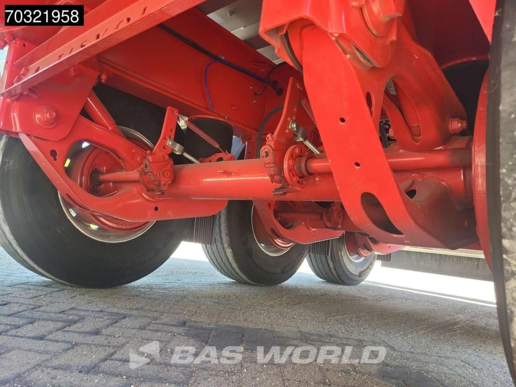 Tisvol A-910210-EAL New UNUSED 46m3 ALU Alcoa Foto 20