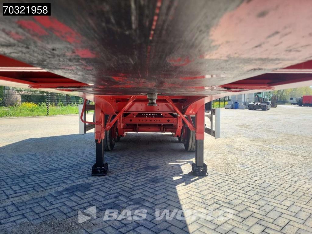 Tisvol A-910210-EAL New UNUSED 46m3 ALU Alcoa Foto 23