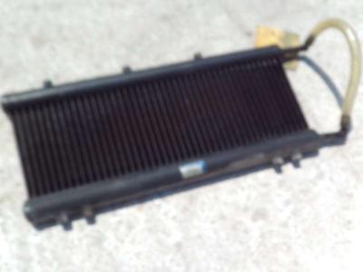 Radiador de aceite de transmisión para Fiat Hitachi w170 vendida por OLM 90 Srl