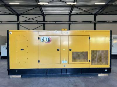 Caterpillar DE500E0 - C15 - 500 kVA Generator - DPX-18026 vendida por DPX Power Europe B.V.