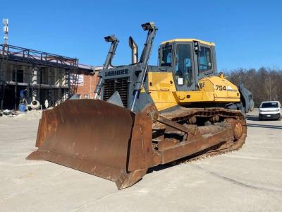 Liebherr 754 vendida por Massucco T. Srl
