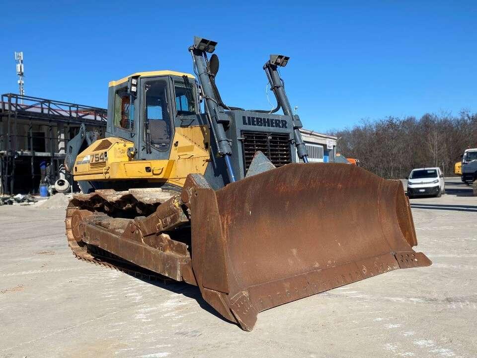 Liebherr 754 Foto 11