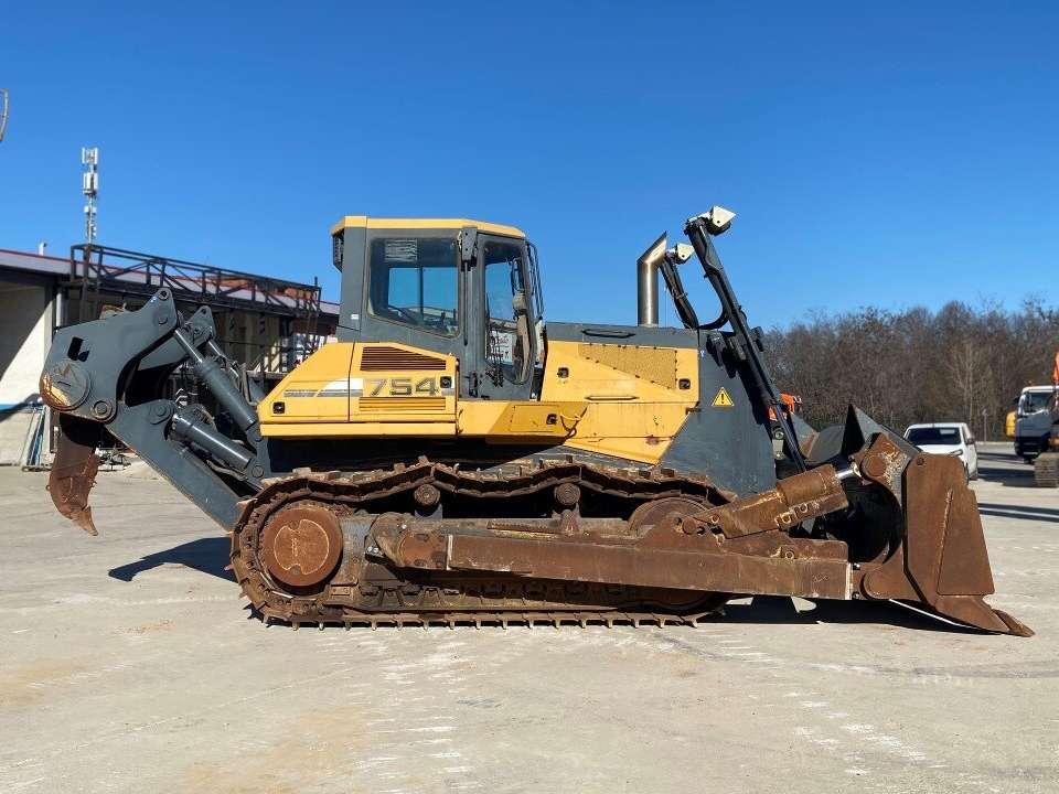 Liebherr 754 Foto 14