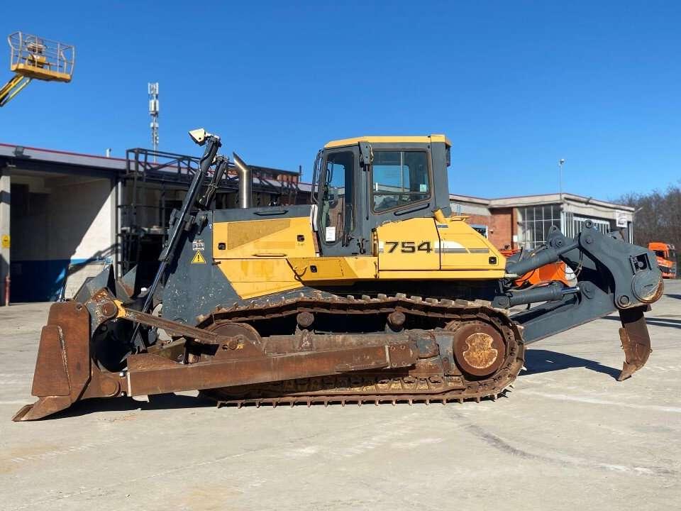 Liebherr 754 Foto 2
