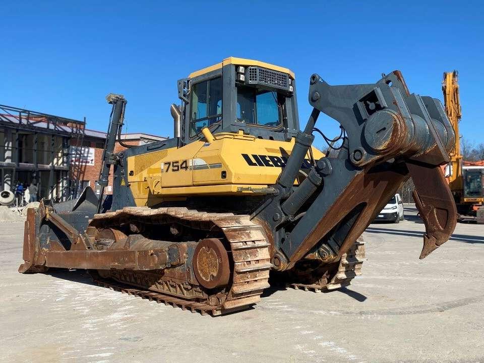 Liebherr 754 Foto 3