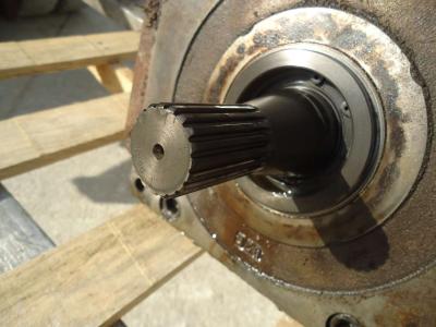 Bomba hidráulica para Hitachi ZW310 - MOD. HPK 170BS - RH40LG - N. 00498 vendida por OLM 90 Srl