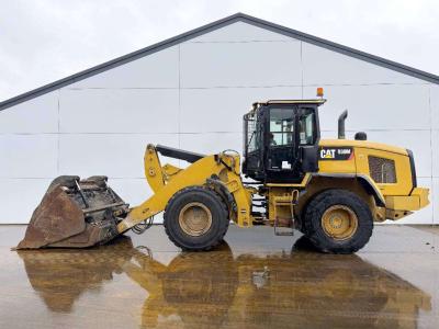 Caterpillar 930M - High-tip Bucket / Weight System vendida por Boss Machinery