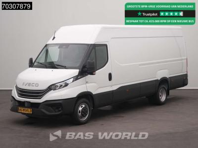 Iveco Daily 35C21 3.0L Automaat Dubbellucht L3H2 LED ACC Airco Camera CarPlay Parkeersensoren Stoelverwar vendida por BAS World B.V.