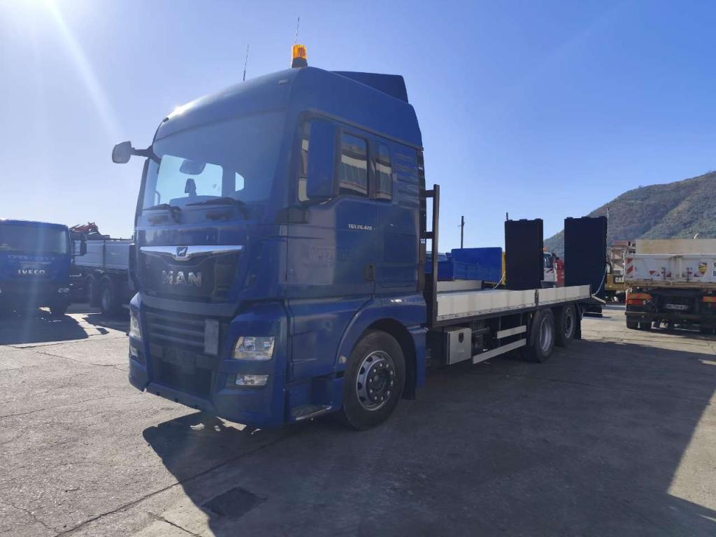 Man TGX 26.420 Foto 21