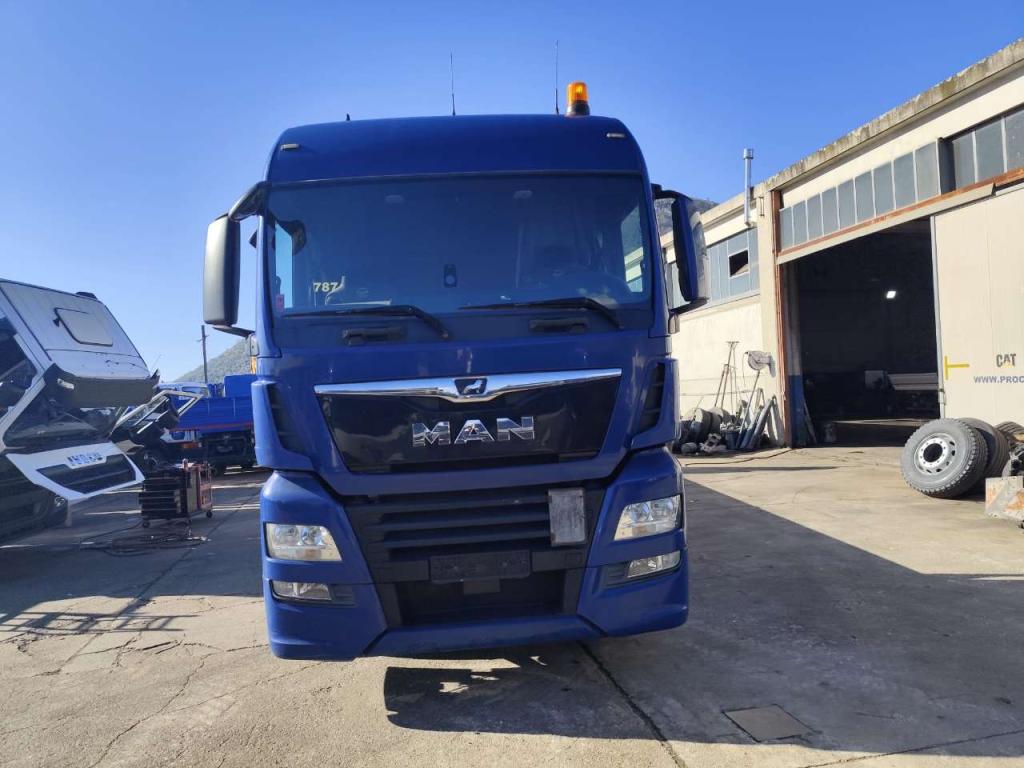 Man TGX 26.420 Foto 24