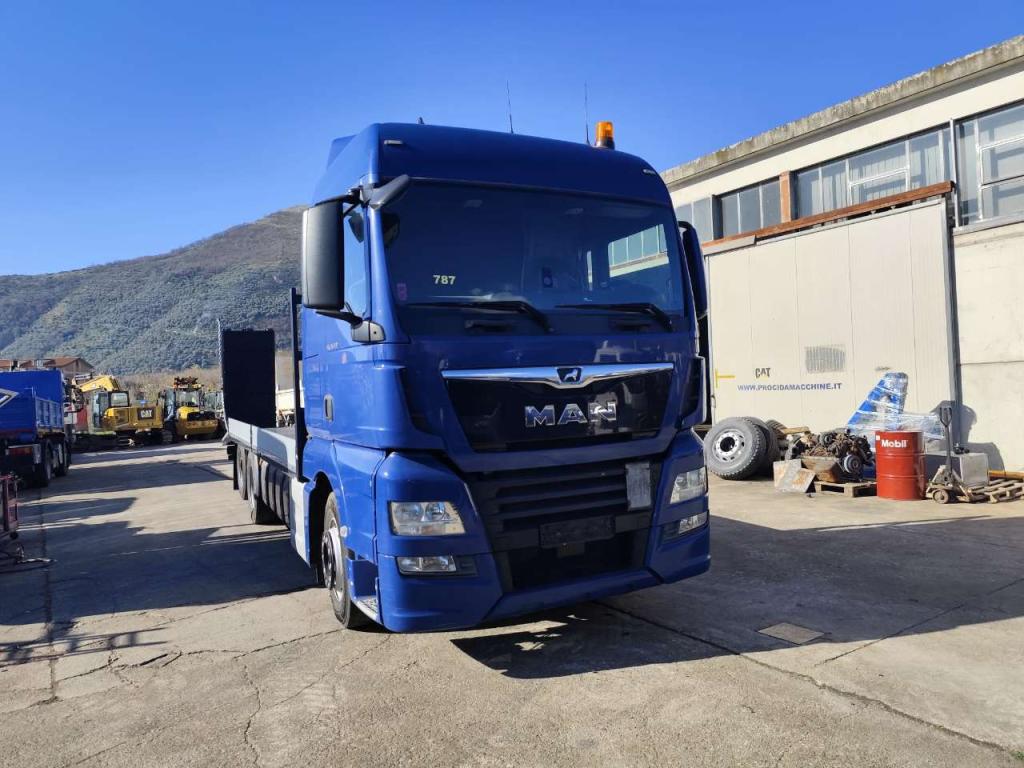 Man TGX 26.420 Foto 25