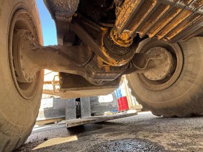 Volvo Rear planetary axle for Volvo L120C vendida por Balavto