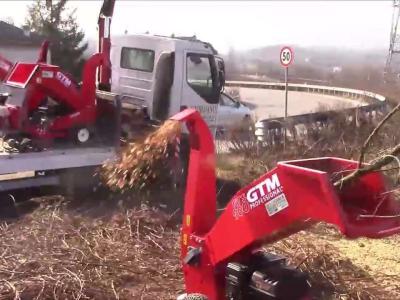 Gior 950 II SERIE - MOTORE ZANETTI cc 302 - DIAMETRO CM 9 vendida por Giordano Srl
