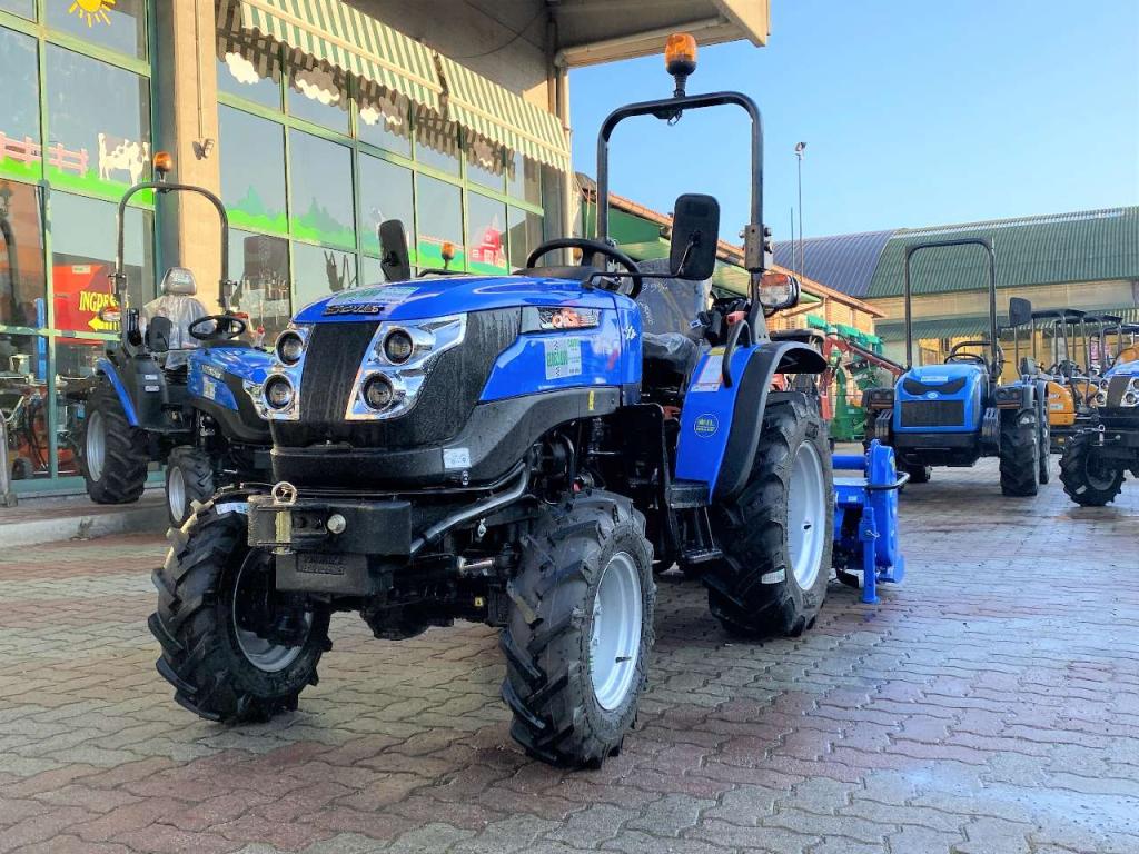 Solis S22 - DOPPIA TRAZIONE 4WD Foto 1
