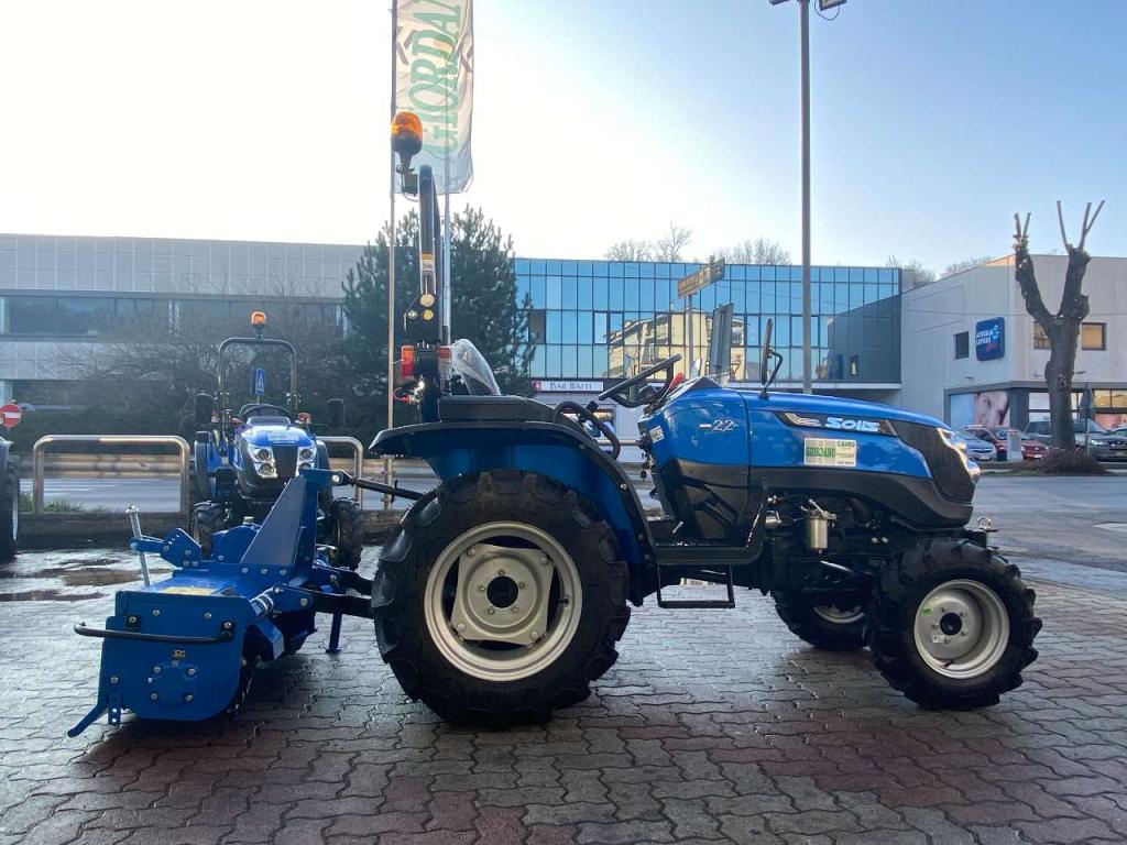 Solis S22 - DOPPIA TRAZIONE 4WD Foto 10