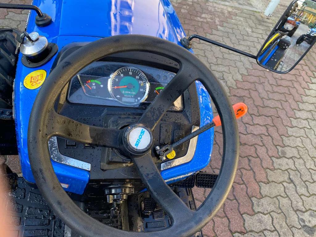 Solis S22 - DOPPIA TRAZIONE 4WD Foto 16
