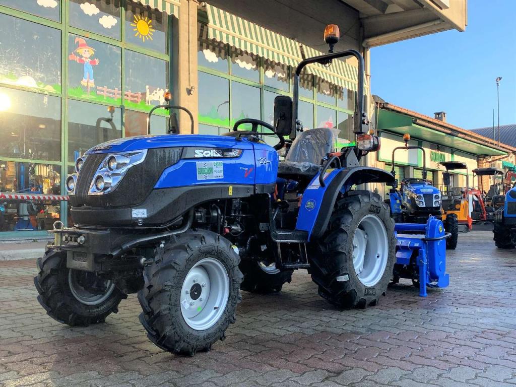 Solis S22 - DOPPIA TRAZIONE 4WD Foto 2