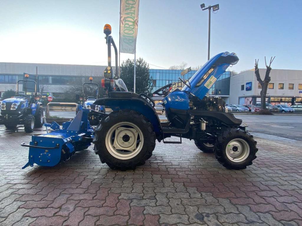 Solis S22 - DOPPIA TRAZIONE 4WD Foto 26