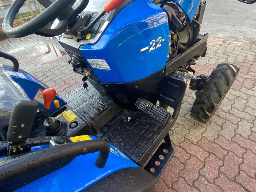 Solis S22 - DOPPIA TRAZIONE 4WD Foto 28