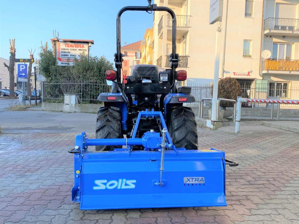 Solis S22 - DOPPIA TRAZIONE 4WD Foto 6