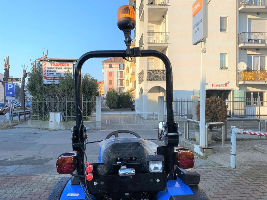 Solis S22 - DOPPIA TRAZIONE 4WD Foto 7