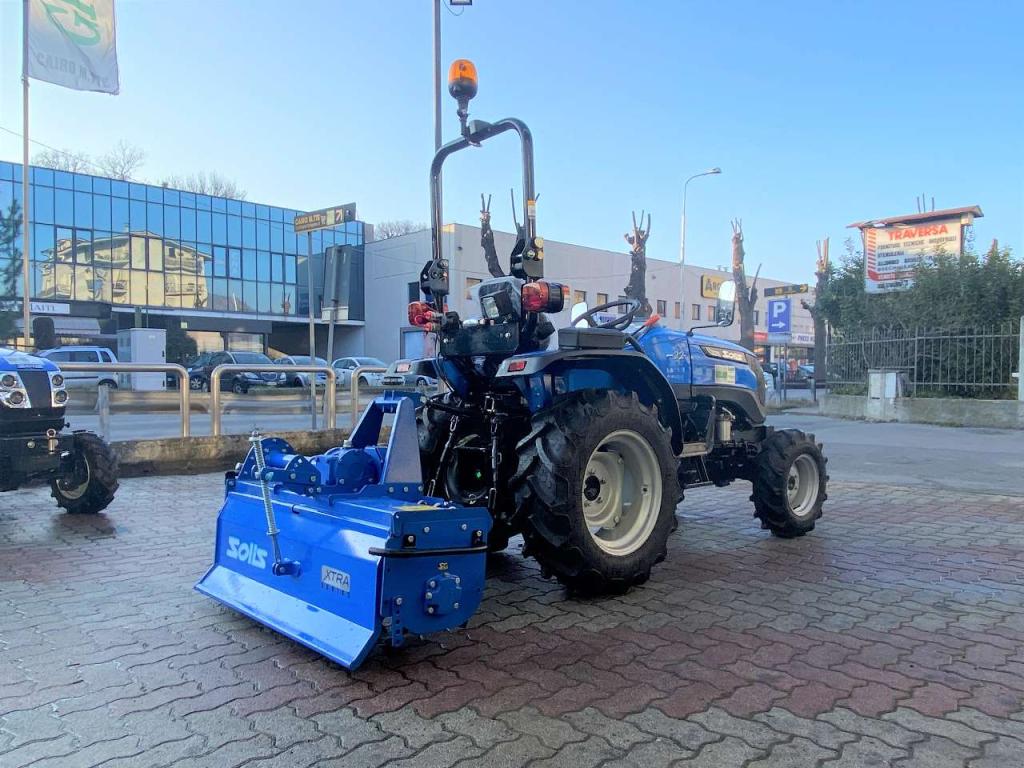 Solis S22 - DOPPIA TRAZIONE 4WD Foto 9