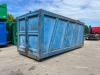 CONTAINER SCARRABILE USATO A CIELO APERTO Foto 3 thumbnail