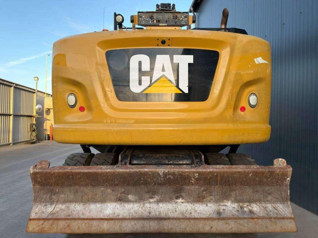 Caterpillar M318F Foto 10