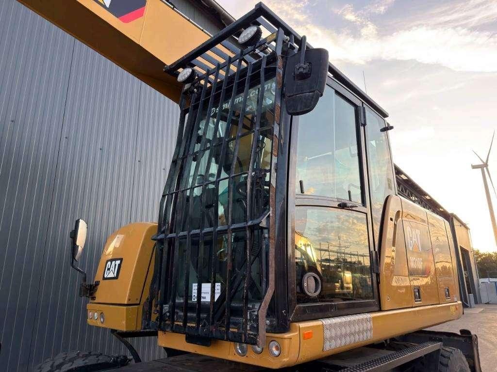 Caterpillar M318F Foto 13