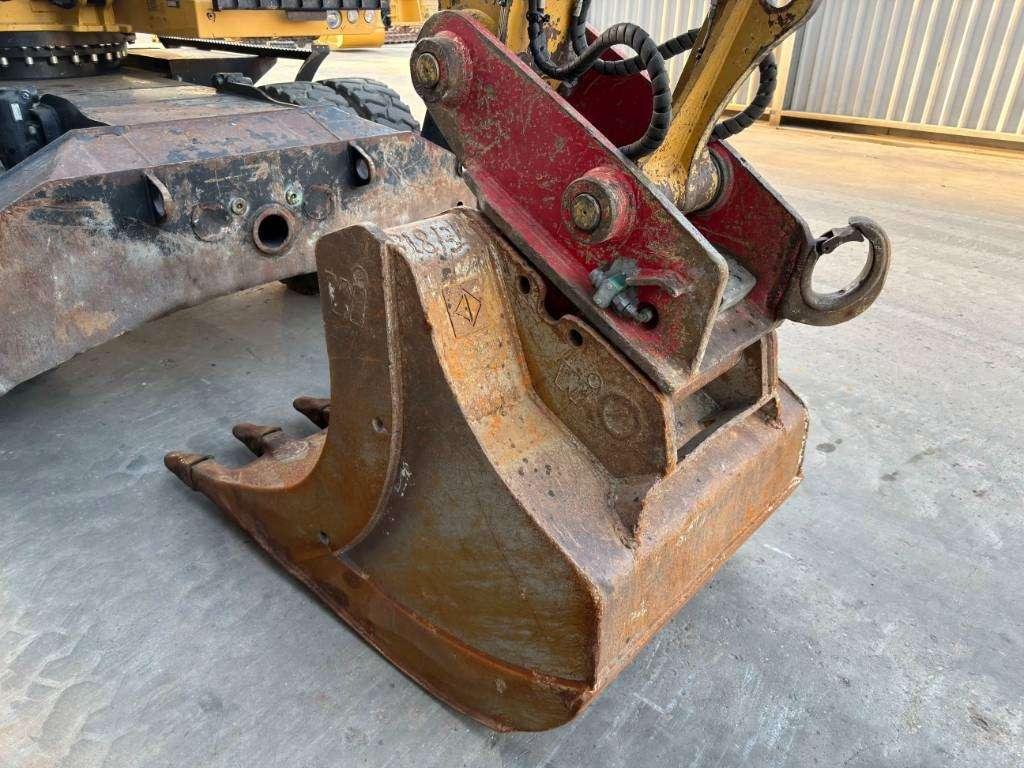 Caterpillar M318F Foto 20
