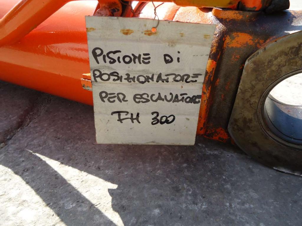 Piston posicionador para Fiat Hitachi FH300 Foto 3