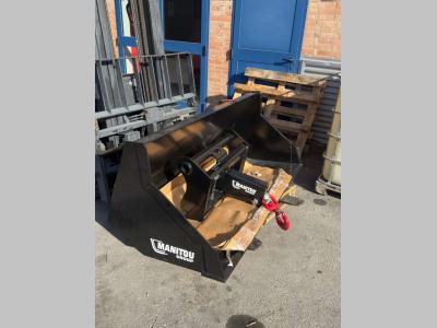 Manitou CBR 730 L1850 vendida por Lift Progress Srl