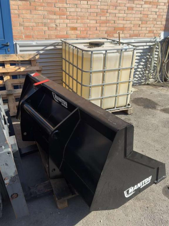 Manitou CBR 730 L1850 Foto 4