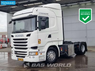 Scania R410 4X2 NL-Truck Retarder Euro 6 vendida por BAS World B.V.