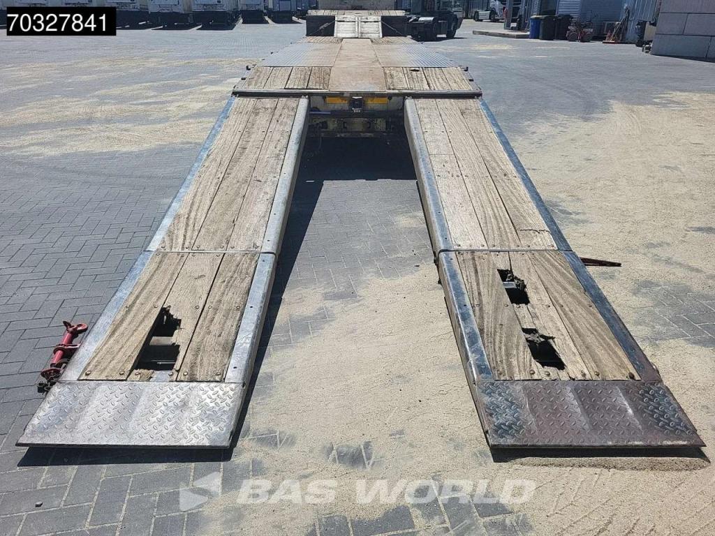 Faymonville F-S43-1AAF Steering Axle Ramps Foto 12