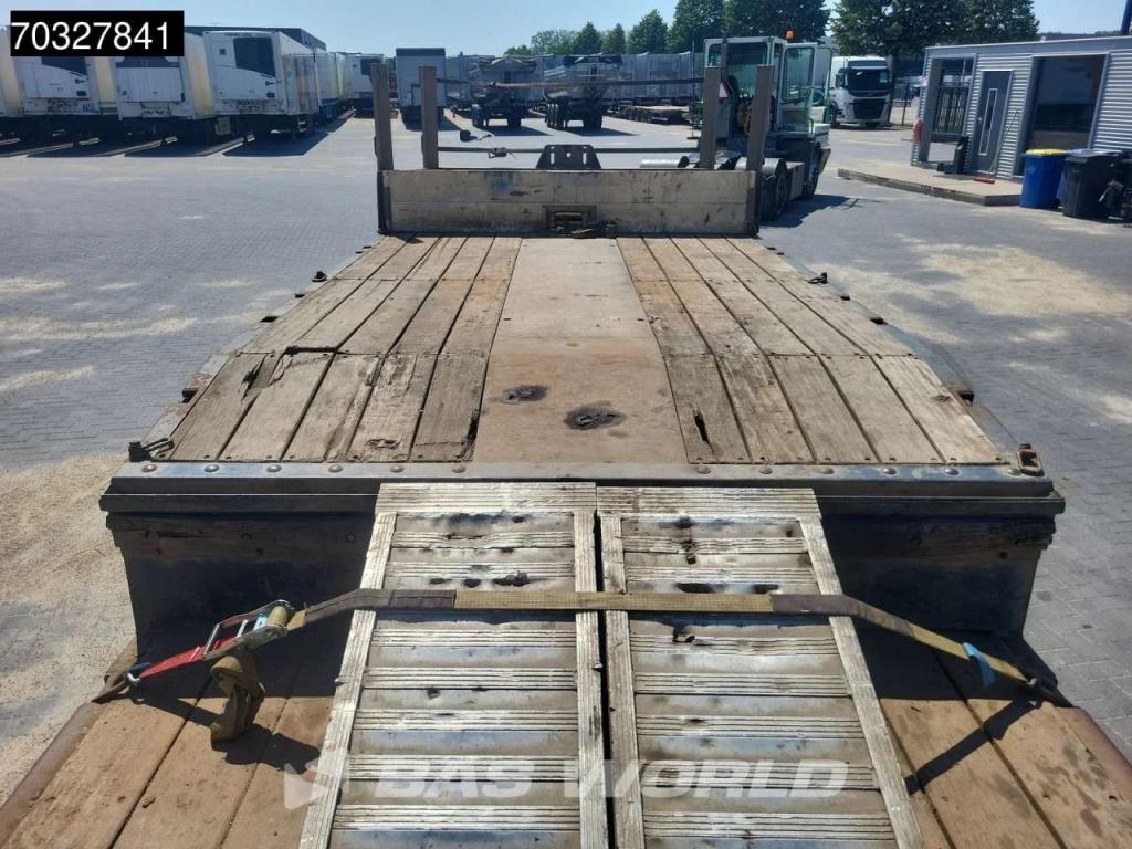 Faymonville F-S43-1AAF Steering Axle Ramps Foto 17