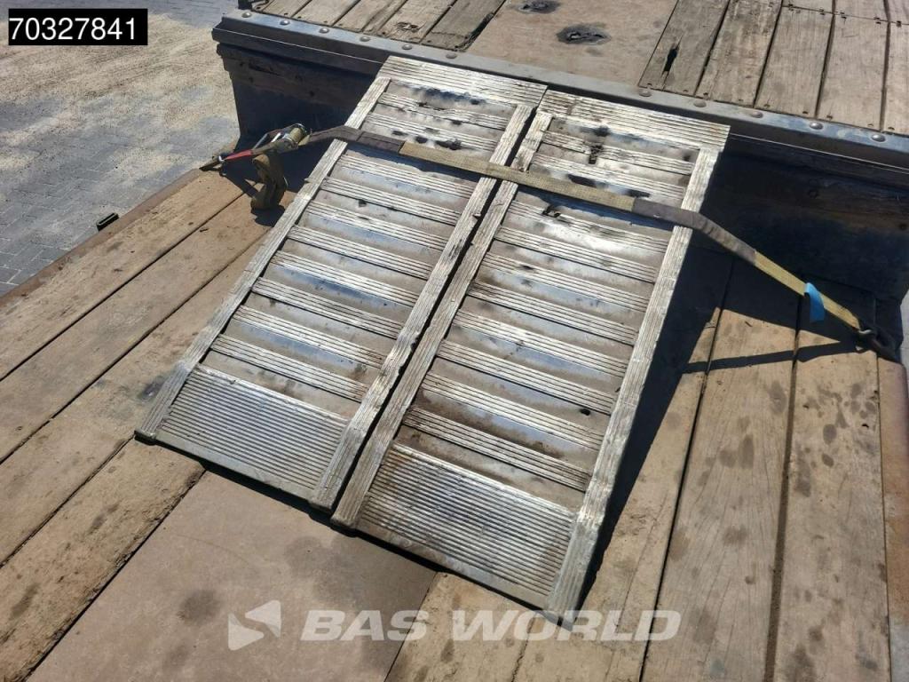 Faymonville F-S43-1AAF Steering Axle Ramps Foto 18