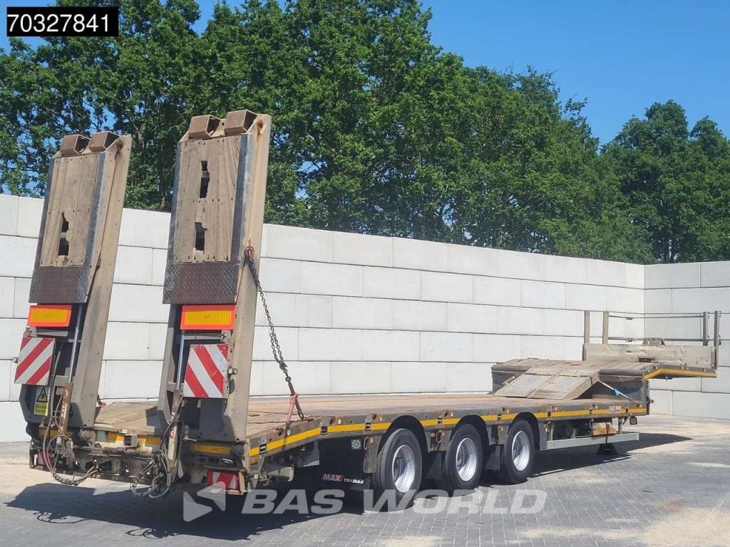 Faymonville F-S43-1AAF Steering Axle Ramps Foto 2