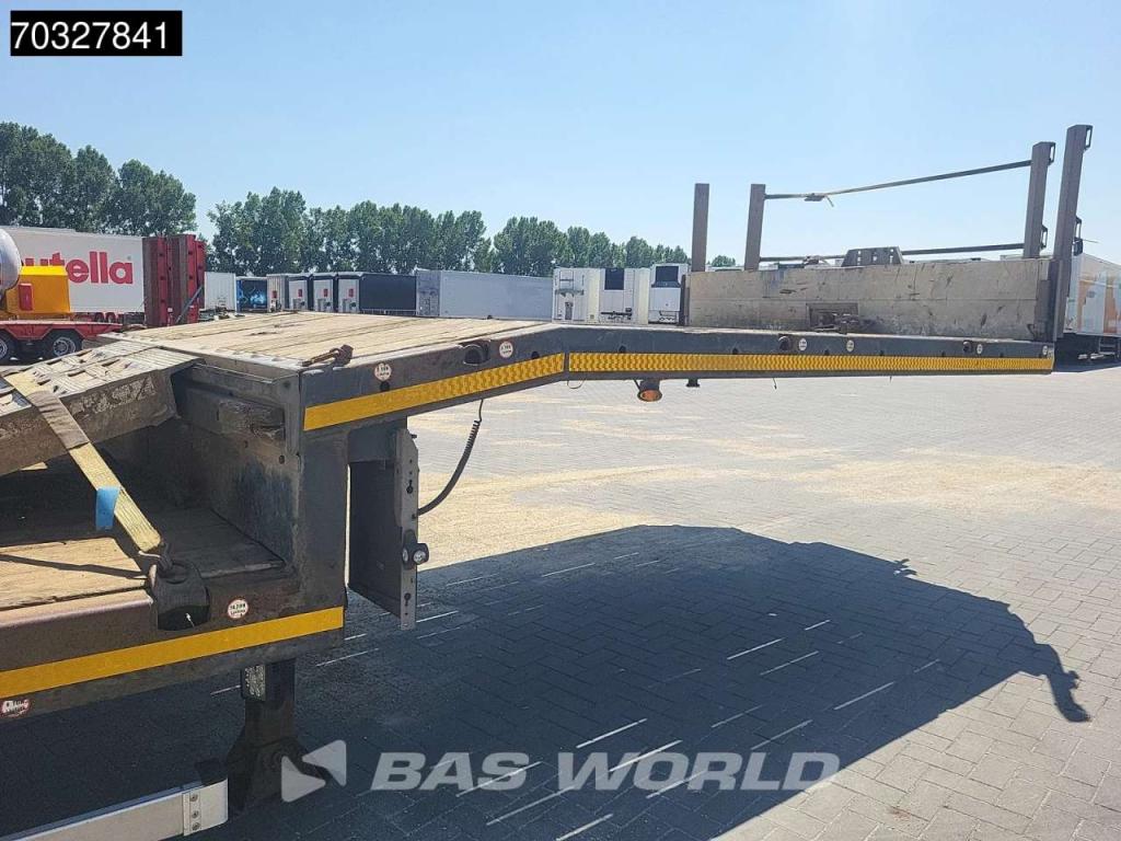 Faymonville F-S43-1AAF Steering Axle Ramps Foto 22