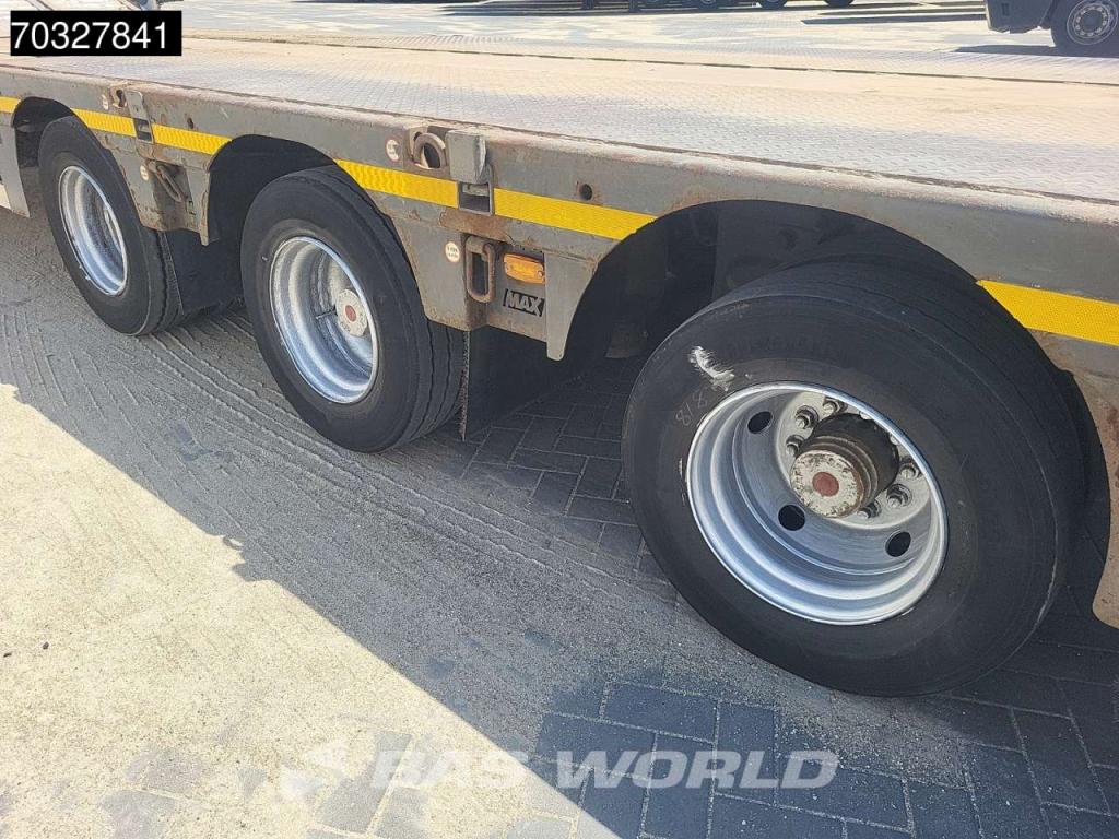 Faymonville F-S43-1AAF Steering Axle Ramps Foto 23
