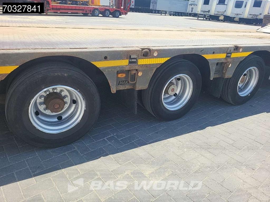 Faymonville F-S43-1AAF Steering Axle Ramps Foto 28