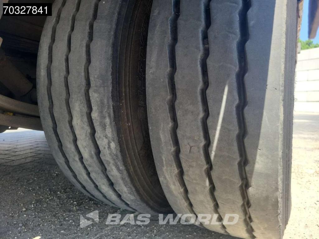 Faymonville F-S43-1AAF Steering Axle Ramps Foto 30