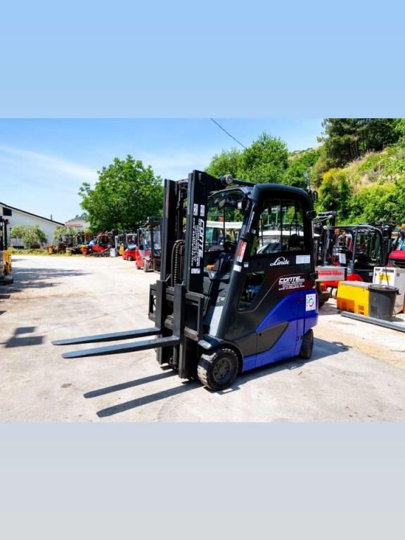 Linde E16 EVO Foto 4